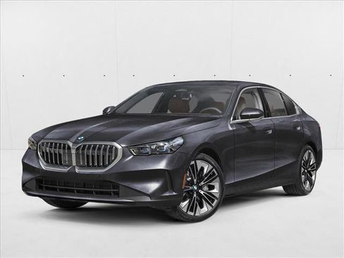 New 2026 BMW 540i xDrive image 1