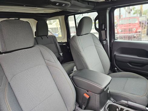 New 2026 Jeep Wrangler Willys image 28