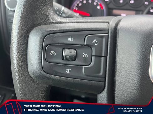 Used 2024 GMC Sierra 1500 Pro w/ Pro Value Package AWD/4WD image 27