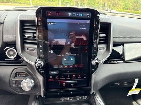 New 2026 RAM 1500 Laramie AWD/4WD image 22