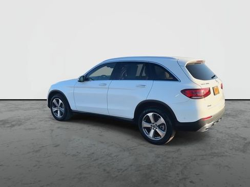 Used 2022 Mercedes-Benz GLC 300 4MATIC image 6