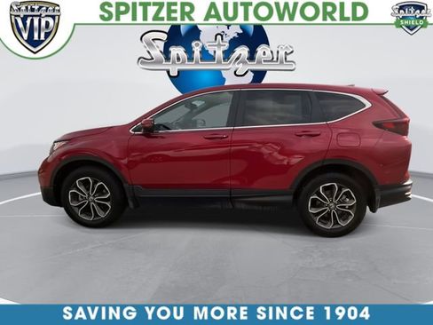 Used 2021 Honda CR-V EX-L image 9