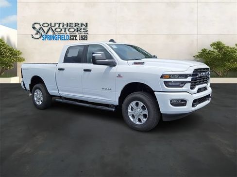 New 2025 RAM 2500 Big Horn AWD/4WD image 7