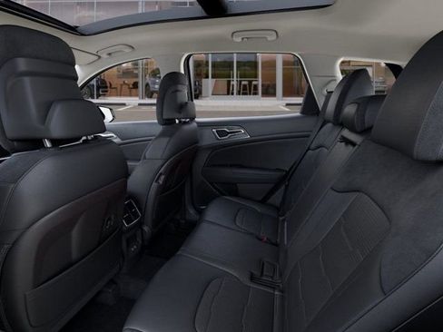 New 2026 Kia Sportage SX image 18