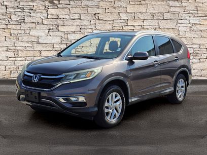 Used 2015 Honda CR-V EX-L
