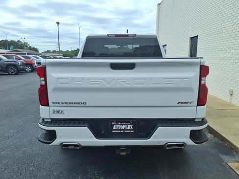 Used 2022 Chevrolet Silverado 1500 RST w/ Safety Package AWD/4WD image 4