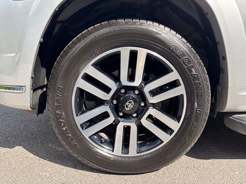 Certified 2023 Toyota 4Runner Limited AWD/4WD image 11