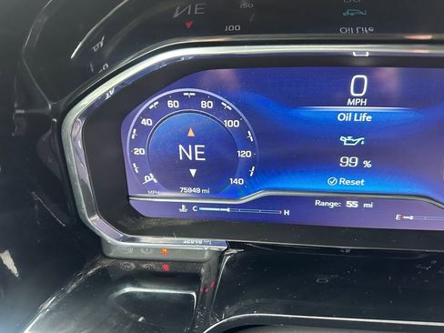 Used 2024 Chevrolet Silverado 1500 LTZ image 20