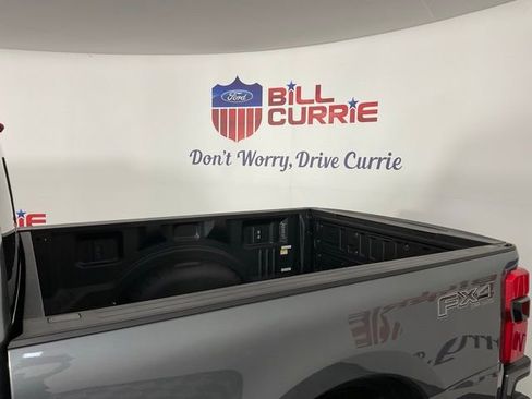 New 2026 Ford F250 Lariat w/ Black Appearance Package image 11