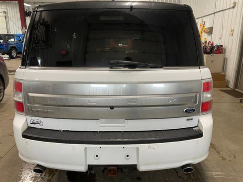 Used 2015 Ford Flex Limited w/ Limited Appearance Package image 27
