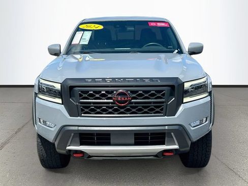 Certified 2024 Nissan Frontier PRO-4X w/ Technology Package AWD/4WD image 2