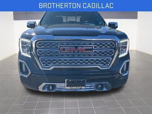 Certified 2022 GMC Sierra 1500 Denali w/ Denali Premium Package AWD/4WD image 2