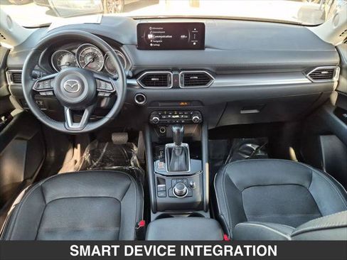 Certified 2024 MAZDA CX-5 AWD 2.5 S w/ Preferred Package image 18