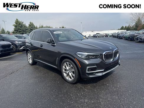 Used 2023 BMW X5 xDrive40i w/ Premium Package image 1