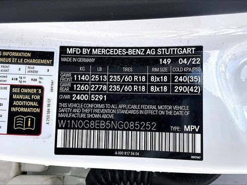 Certified 2022 Mercedes-Benz GLC 300 4MATIC image 35