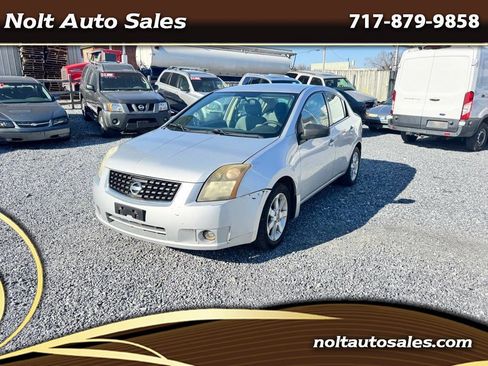 Used 2008 Nissan Sentra 2.0 S image 1