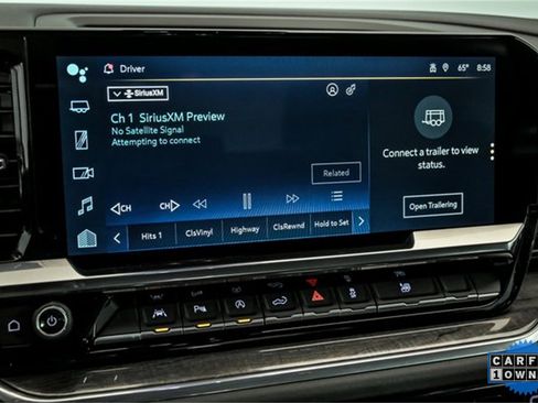 Used 2025 Chevrolet Silverado 1500 LTZ image 19