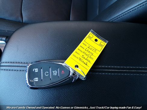 Used 2019 Chevrolet Malibu LT w/ Leather Package image 49