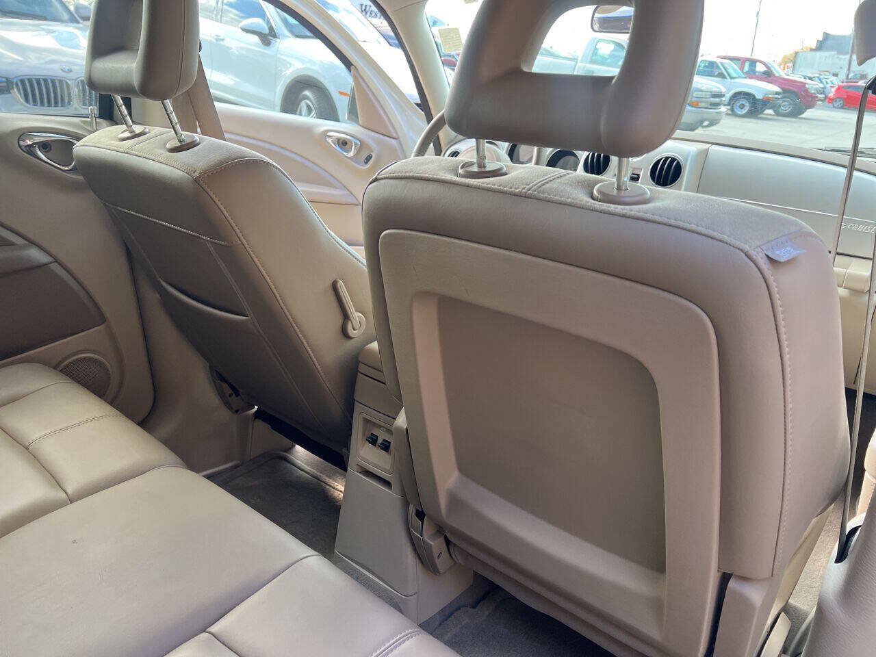Used 2006 Chrysler PT Cruiser Limited FWD image 14