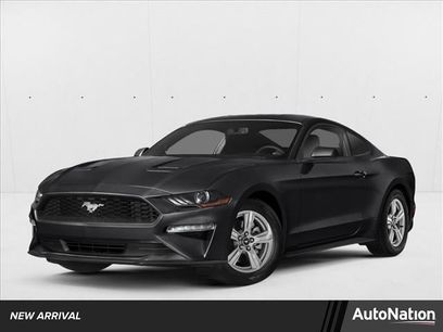 Used 2020 Ford Mustang Coupe w/ Equipment Group 101A