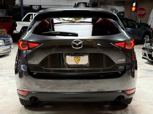 Used 2017 MAZDA CX-5 Grand Touring AWD/4WD image 8