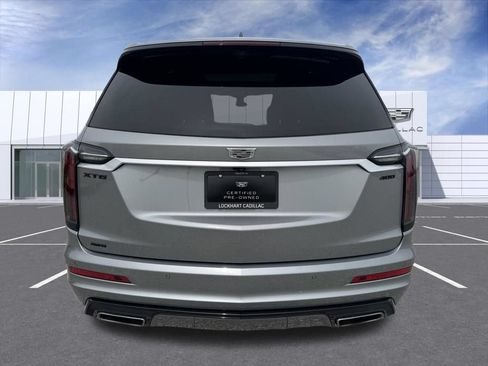 Certified 2024 Cadillac XT6 Sport w/ Technology Package AWD/4WD image 11