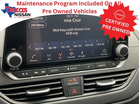Certified 2025 Nissan Altima 2.5 S image 28
