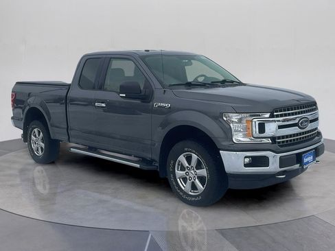 Used 2018 Ford F150 XLT w/ Equipment Group 301A Mid image 9