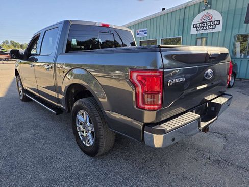 Used 2016 Ford F150 XLT w/ Equipment Group 302A Luxury AWD/4WD image 17