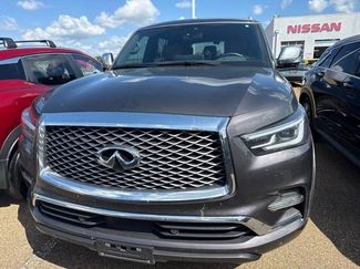Used 2023 INFINITI QX80 Sensory w/ Cargo Package AWD/4WD video 2