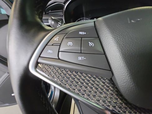 Used 2025 Cadillac XT5 Sportv w/ Technology Package AWD/4WD image 20