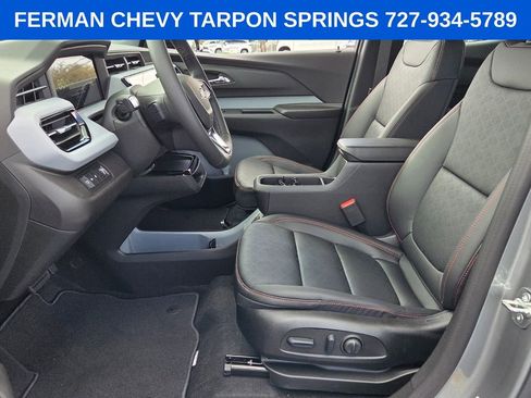 New 2027 Chevrolet Bolt RS image 11