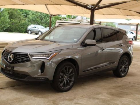 Used 2025 Acura RDX A-Spec AWD/4WD image 4