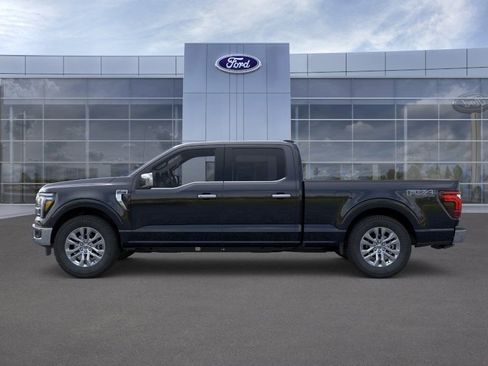 New 2025 Ford F150 Lariat w/ Equipment Group 502A High AWD/4WD image 4