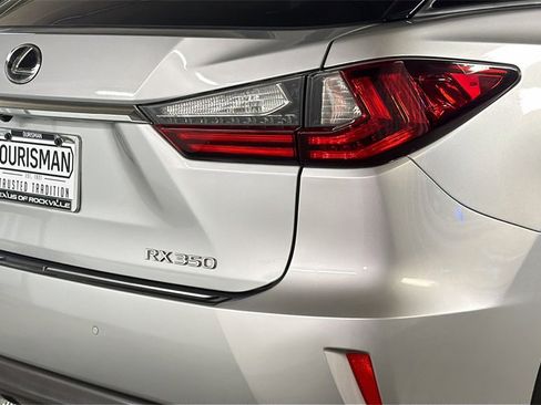 Certified 2019 Lexus RX 350 AWD image 6