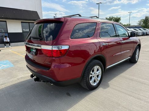 Used 2013 Dodge Durango Crew AWD/4WD image 17