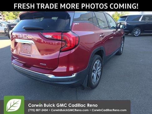Used 2019 GMC Terrain SLT w/ Preferred Package AWD/4WD image 5