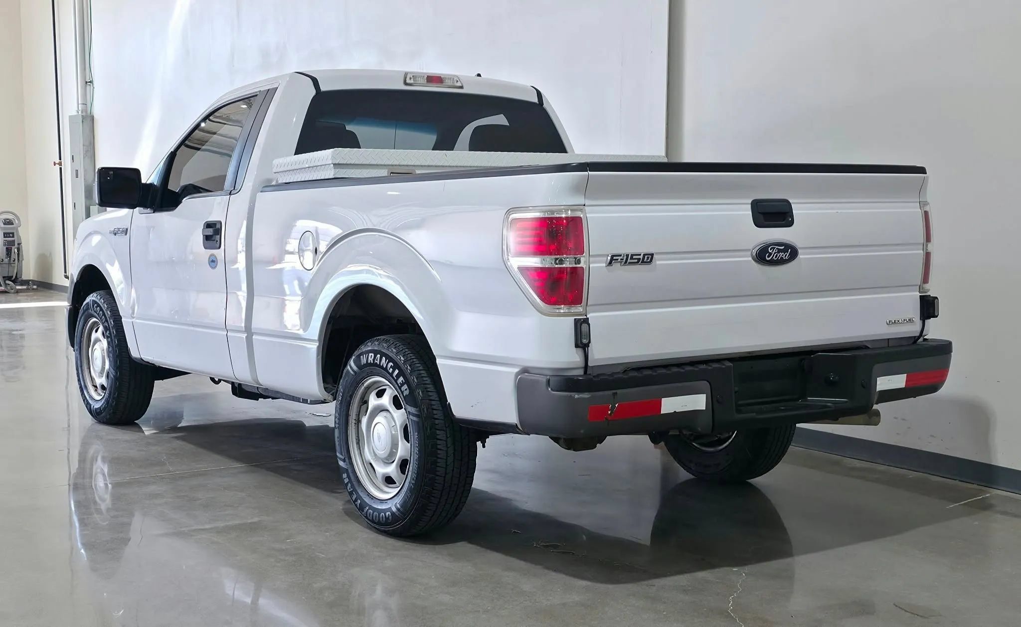Used 2014 Ford F150 XL w/ Power Equipment Group RWD image 6