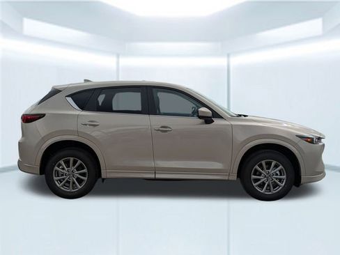 New 2025 MAZDA CX-5 AWD 2.5 S w/ Preferred Package image 7