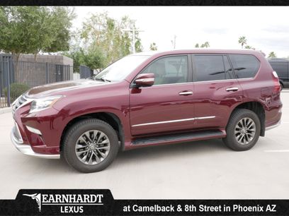 Used 2018 Lexus GX 460 Premium