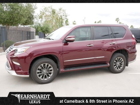 Used 2018 Lexus GX 460 Premium image 1
