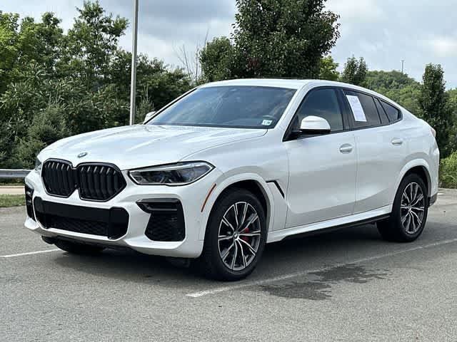Used 2023 BMW X6 xDrive40i w/ Executive Package AWD/4WD image 1