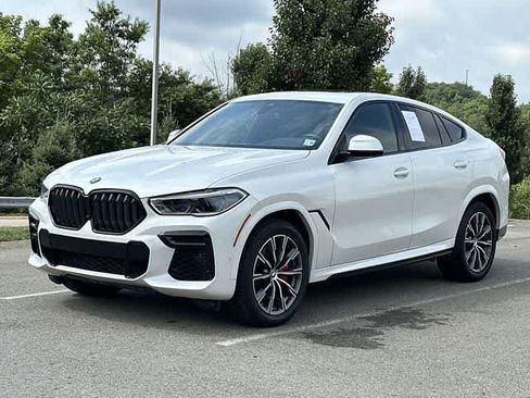 Used 2023 BMW X6 xDrive40i w/ Executive Package AWD/4WD image 1