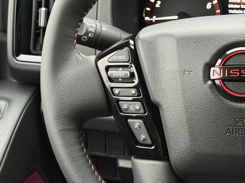 New 2026 Nissan Frontier PRO-4X w/ Pro-4x Convenience Package image 23