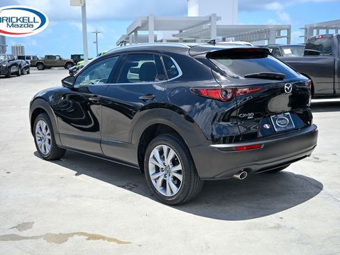 Used 2023 MAZDA CX-30 AWD 2.5 S w/ Premium Package image 4