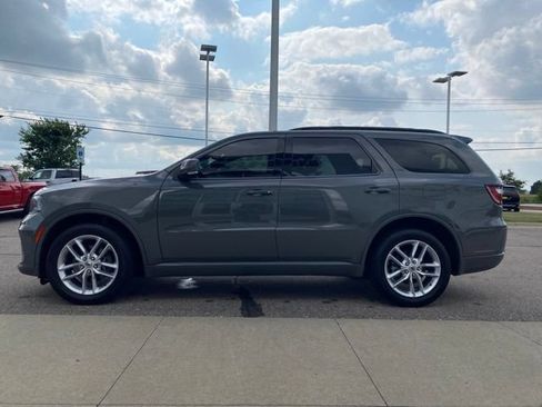 Used 2021 Dodge Durango GT AWD/4WD image 8