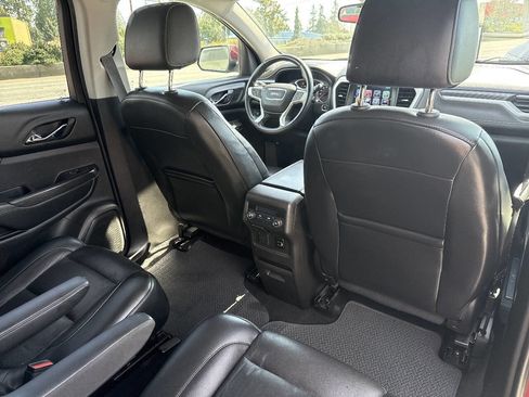 Used 2018 GMC Acadia SLT image 24