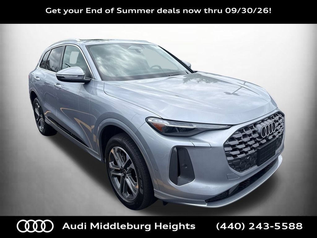 New 2026 Audi Q5 2.0T AWD/4WD 360° Tour