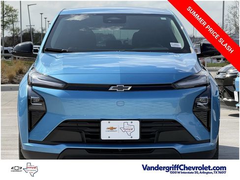 New 2027 Chevrolet Bolt LT w/ Comfort Package FWD image 7