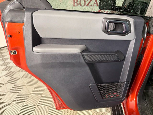 Certified 2023 Ford Bronco Big Bend AWD/4WD image 25